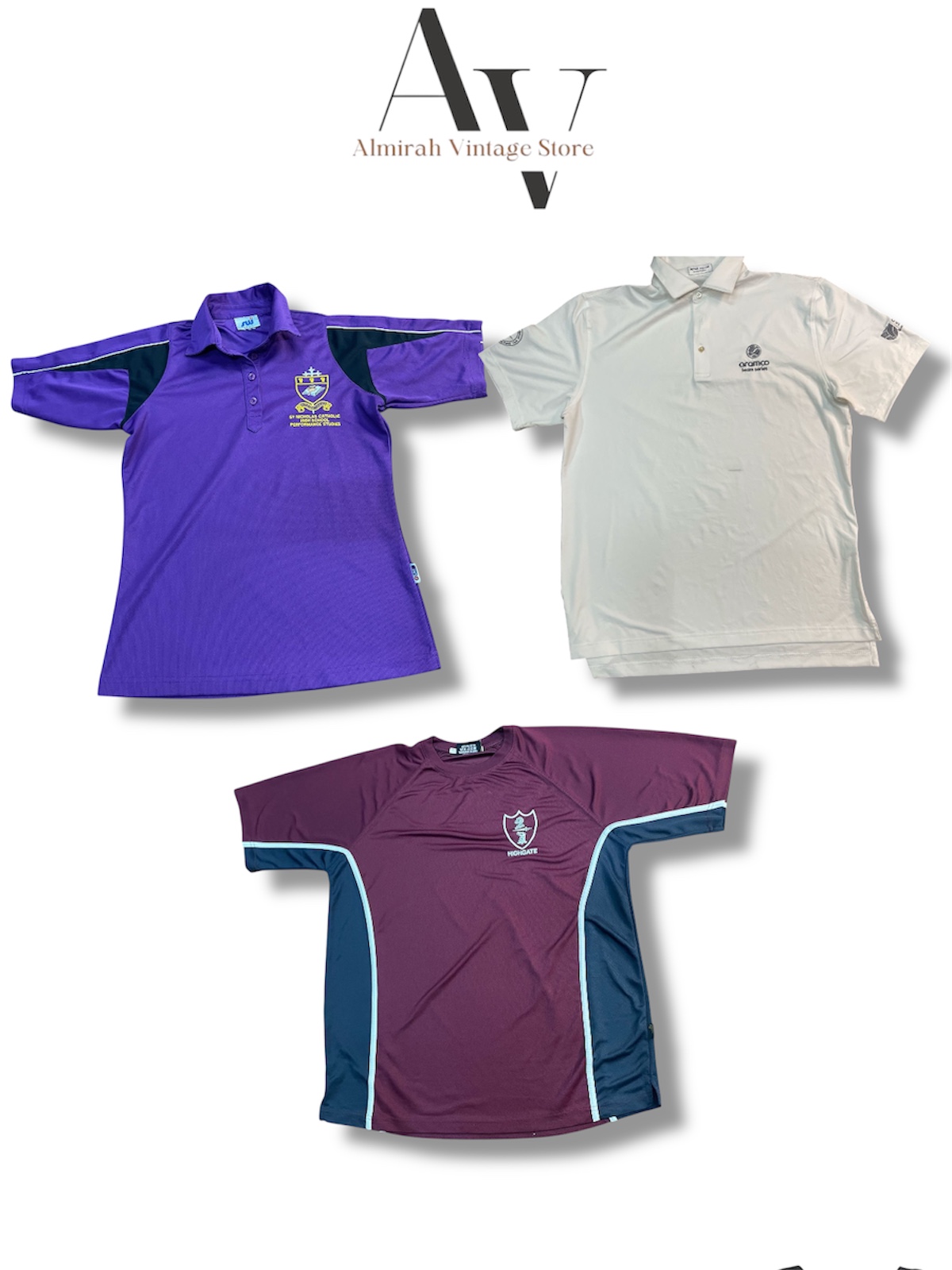 College and University T-Shirts