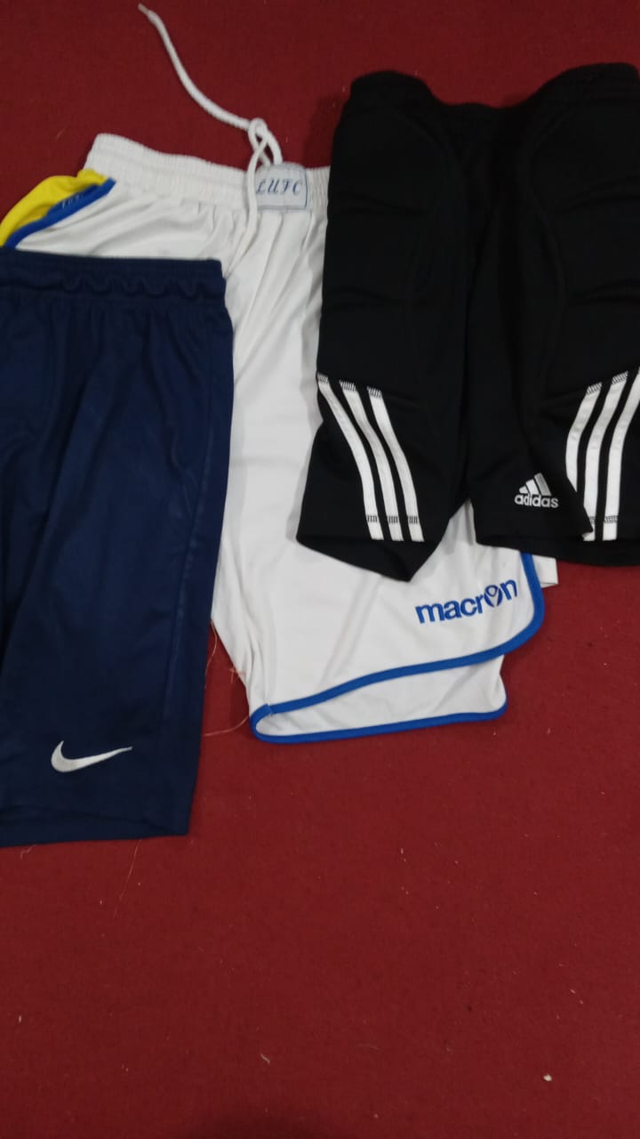 ミックススポーツブランドショーツ