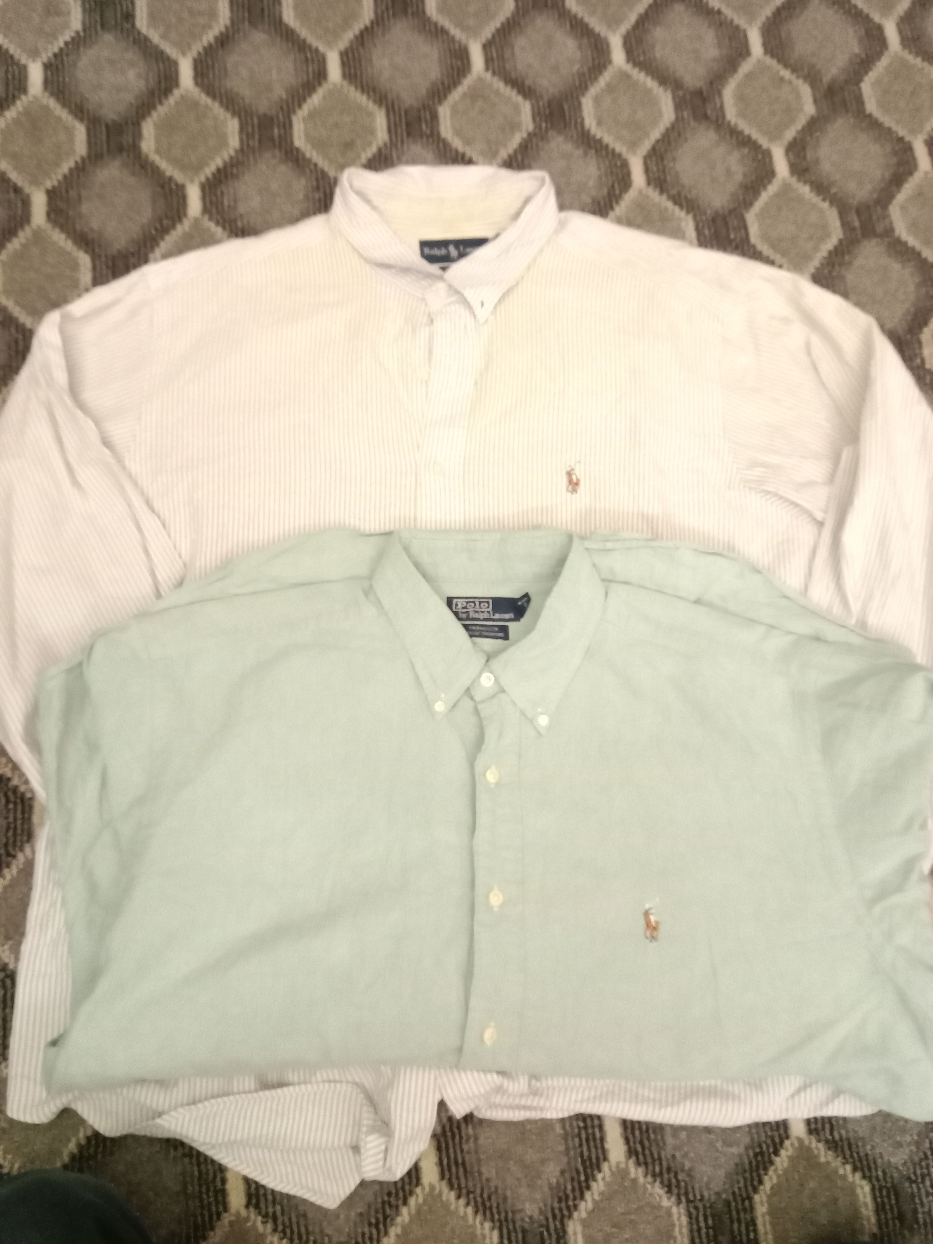 Camisa social Ralph Lauren - 30