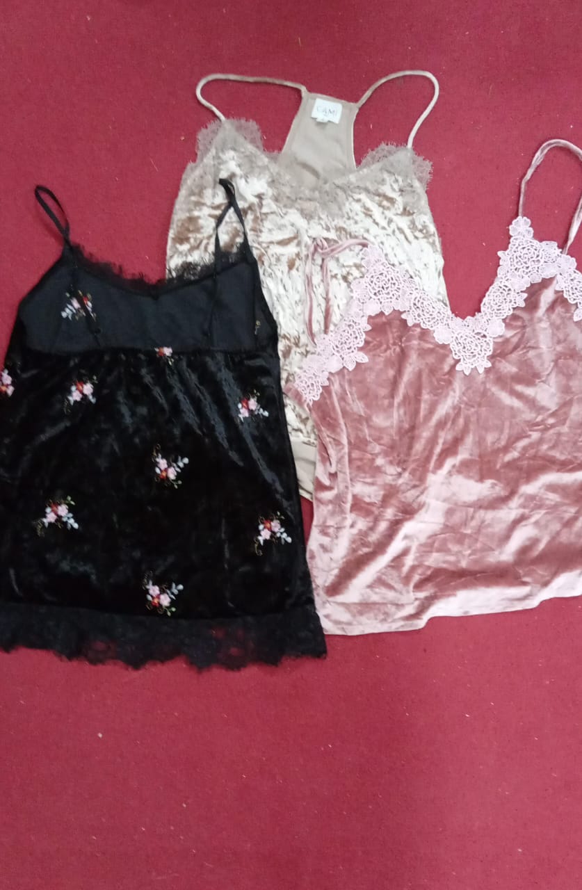 Y2K Tops 20 pcs