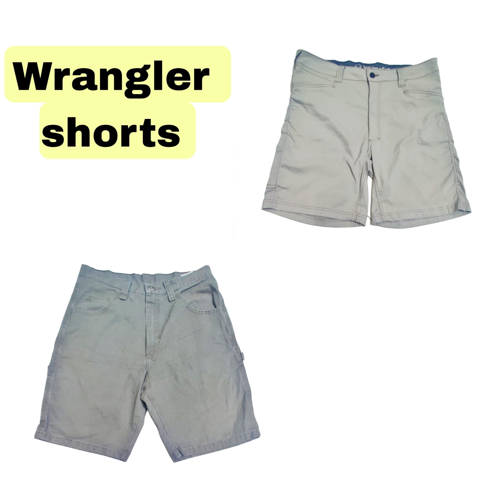 Shorts Wrangler