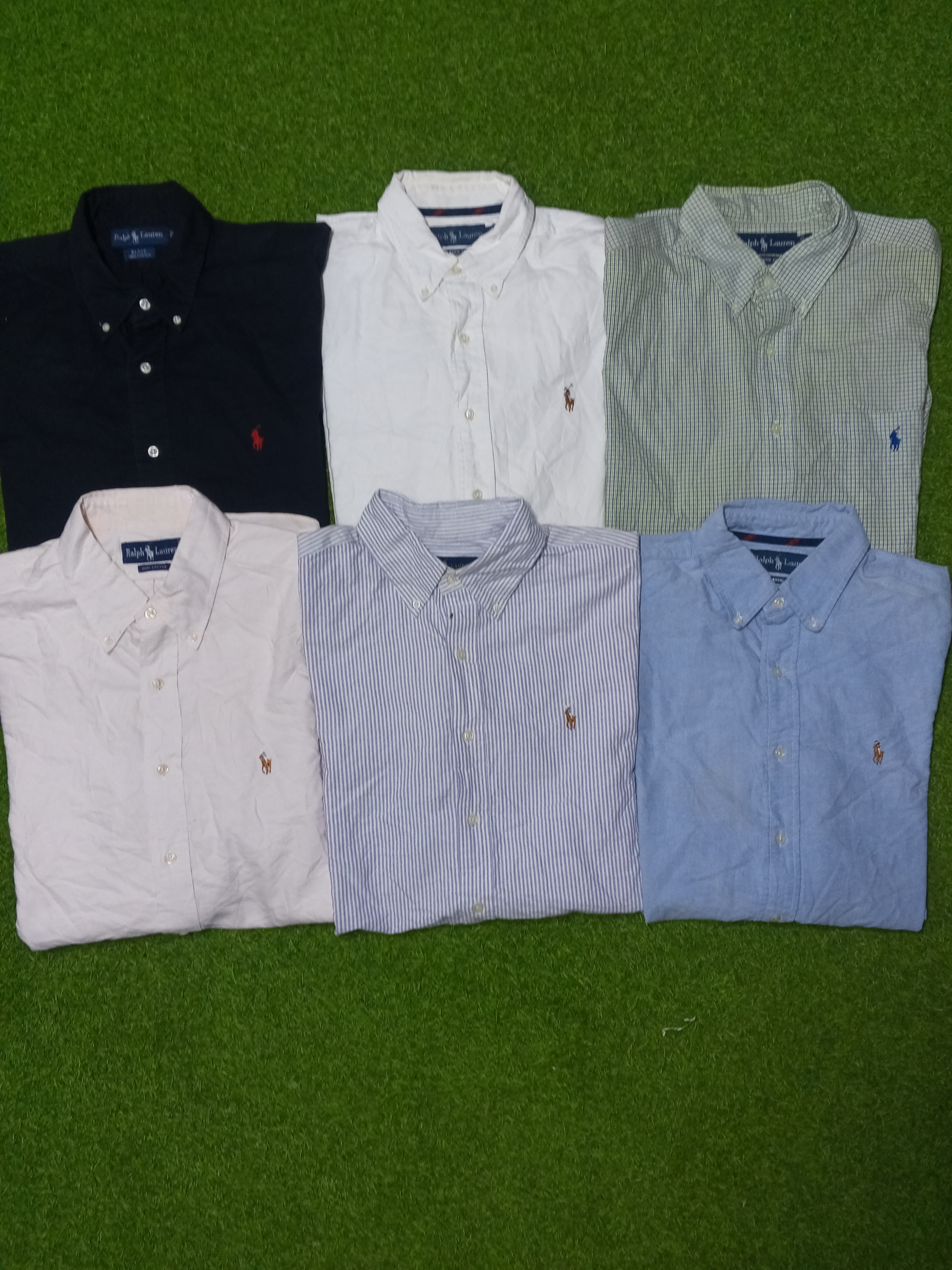 Polo ralph lauren cottan shirts