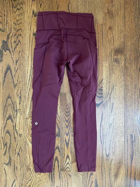 lululemon leggings