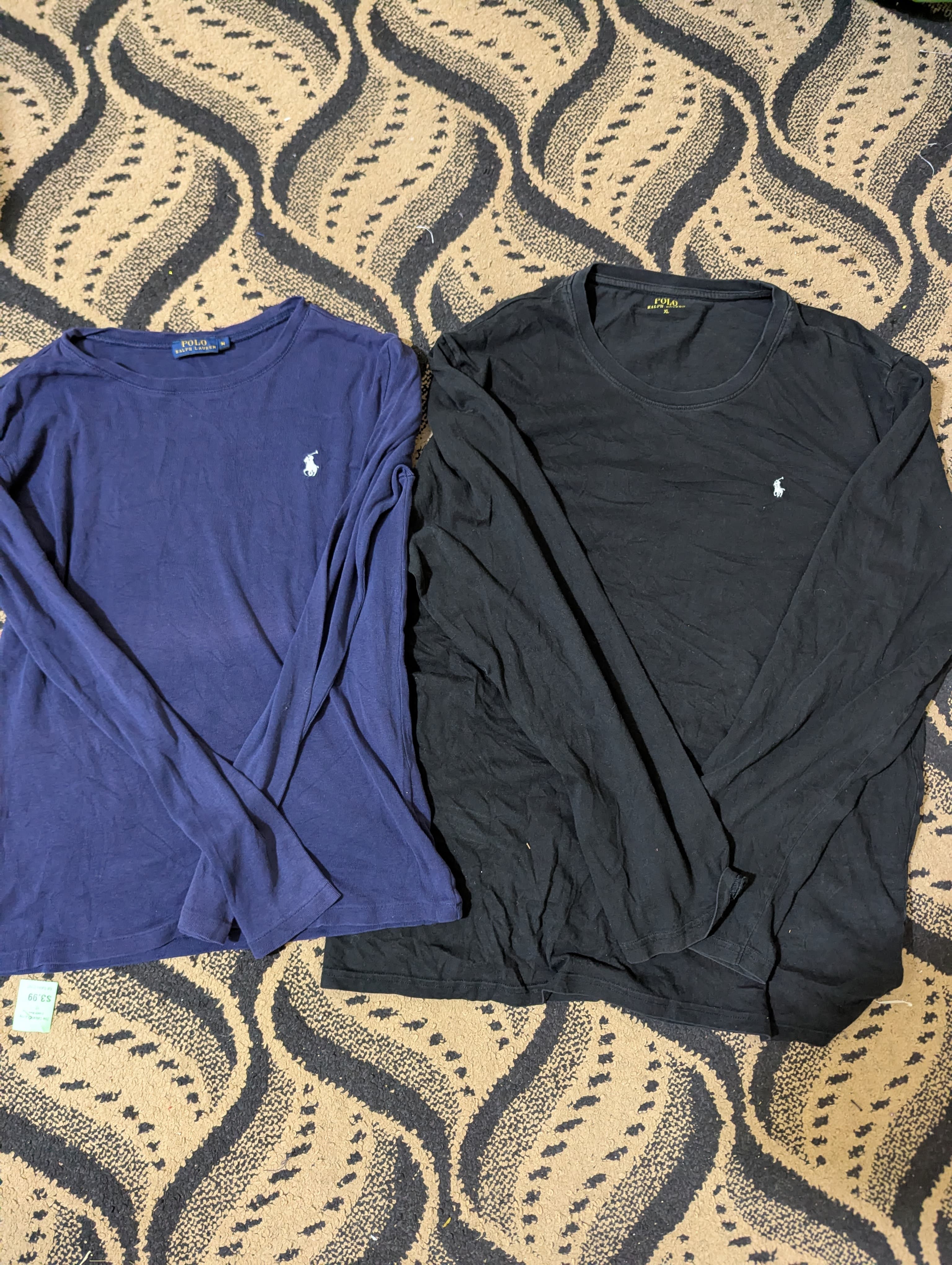 Polo Round Neck T-shirts 31 pcs