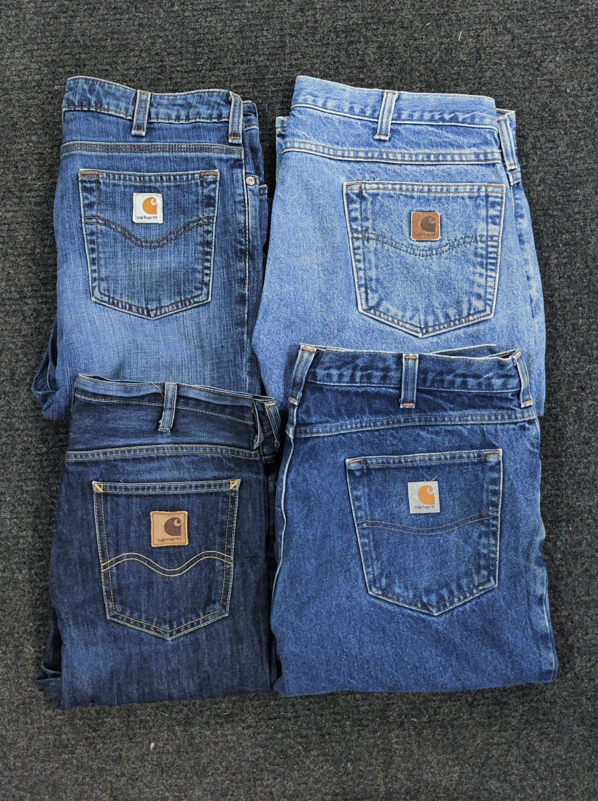 Carhartt Jeans