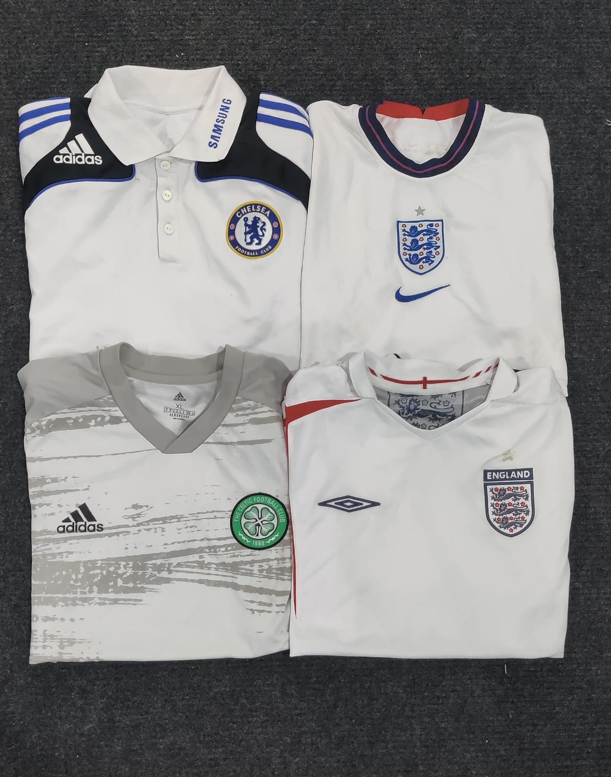 Football Jerseys