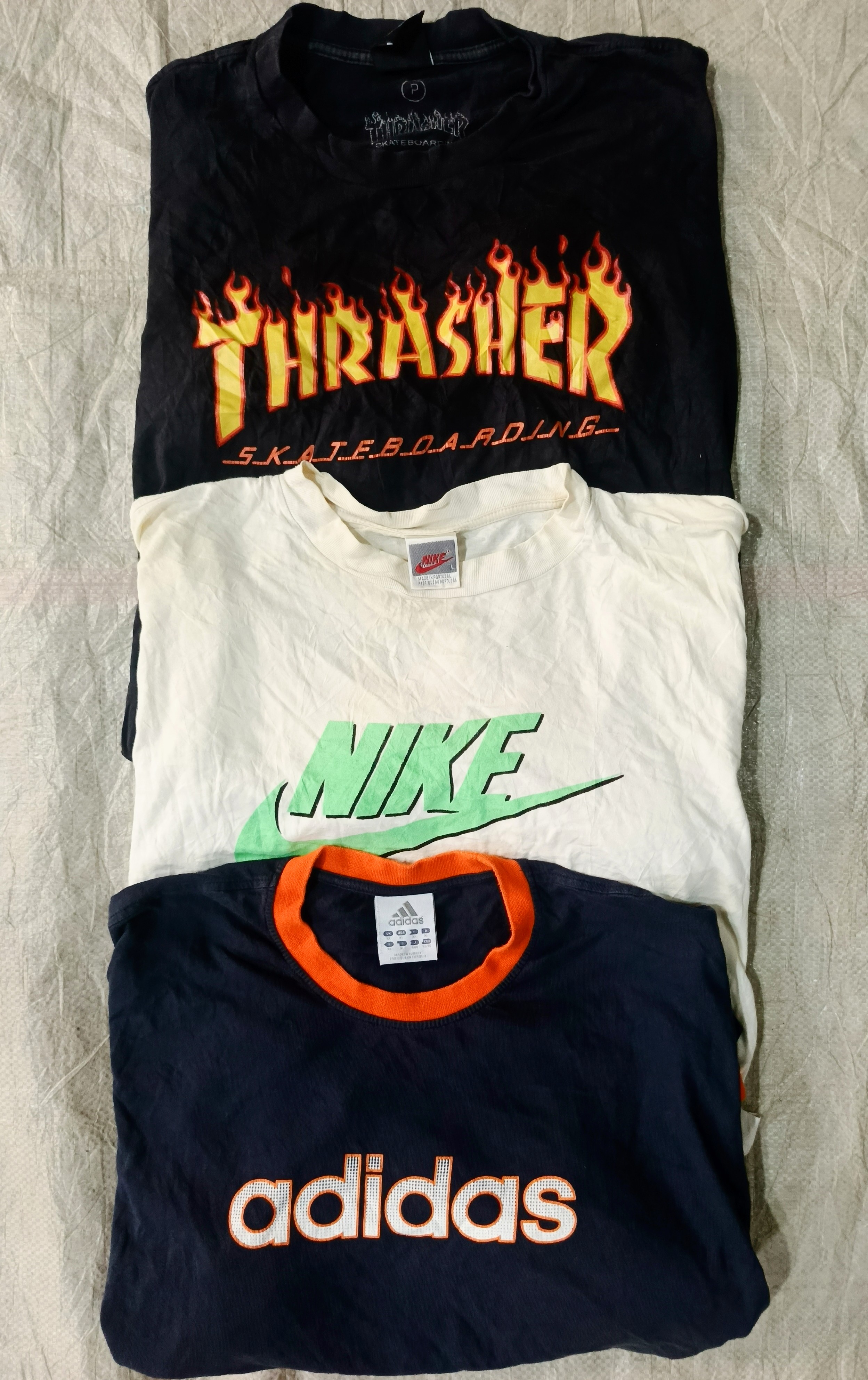 ビンテージ ナイキ、サーフ＆ミックス ティー