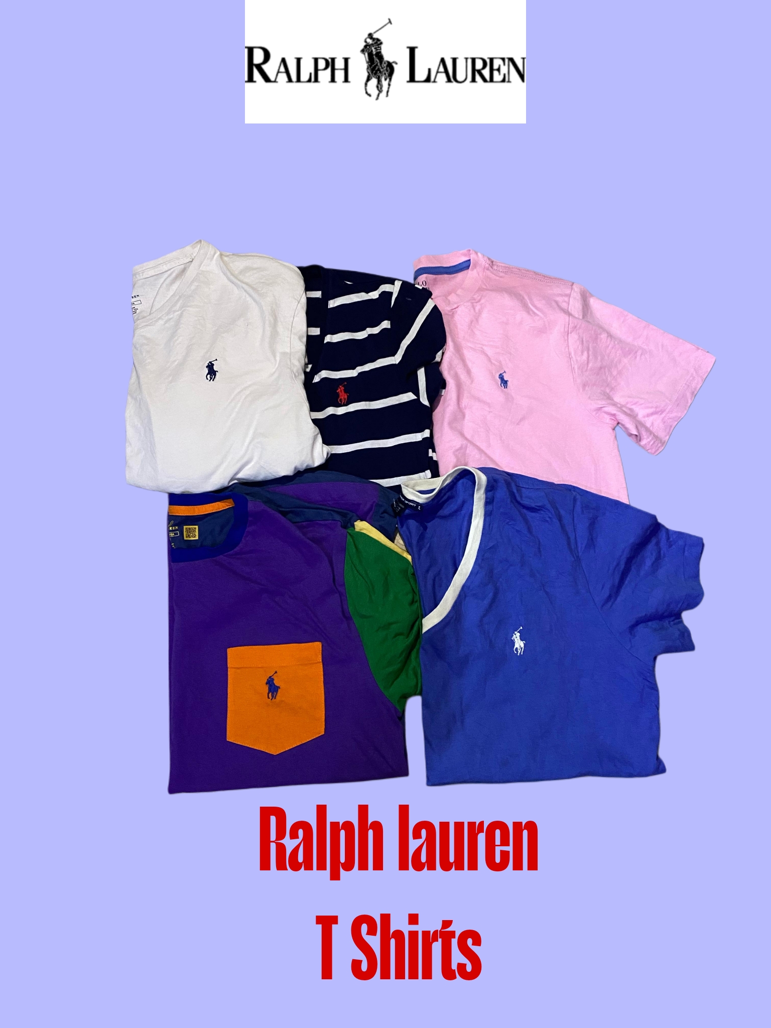 Ralph Lauren T-Shirts