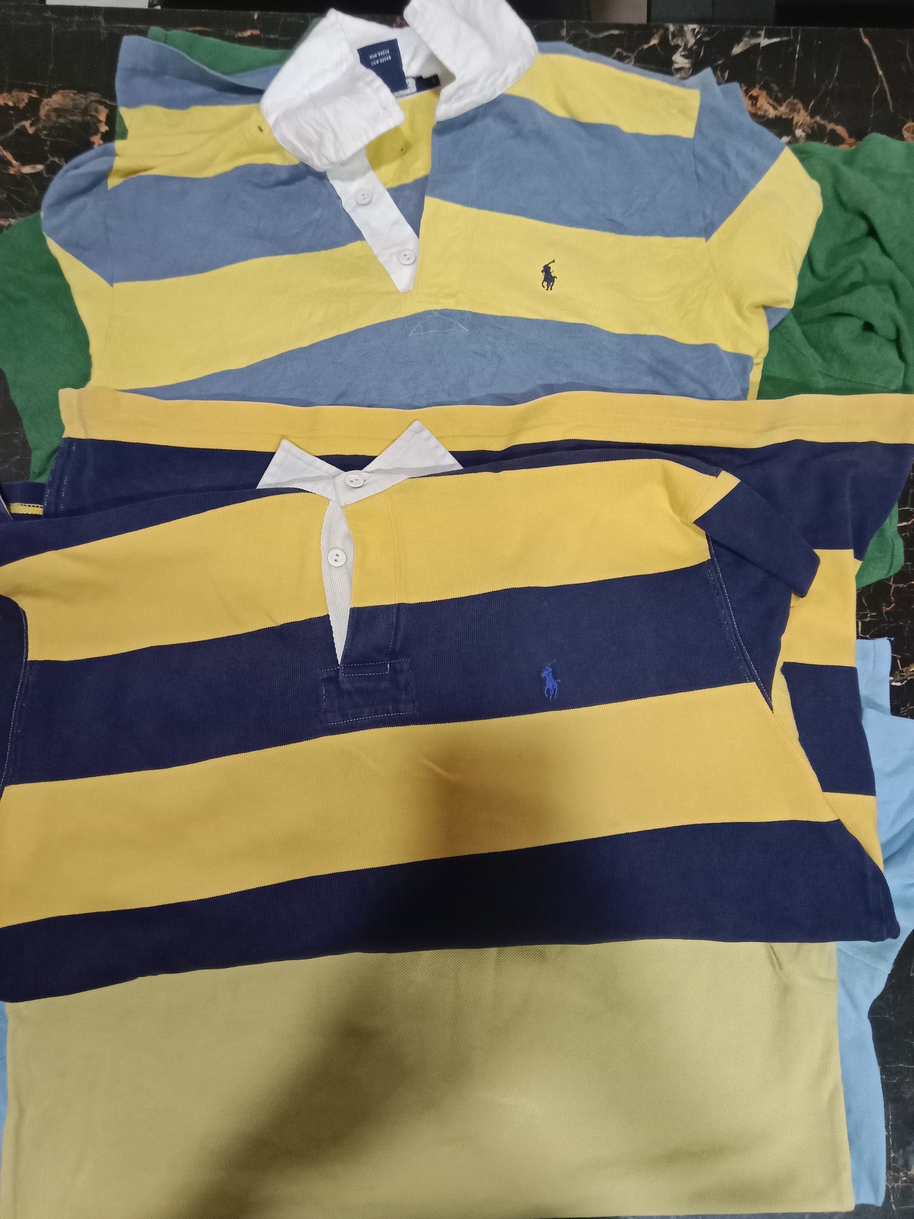 Polo shirt-5 pcs