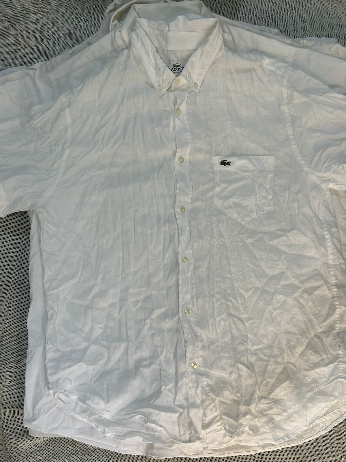 Camicie di cotone firmate