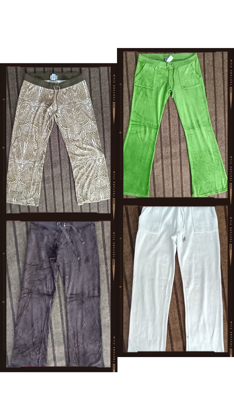 JA 0227 Juicy Couture Trouser - 14 pieces