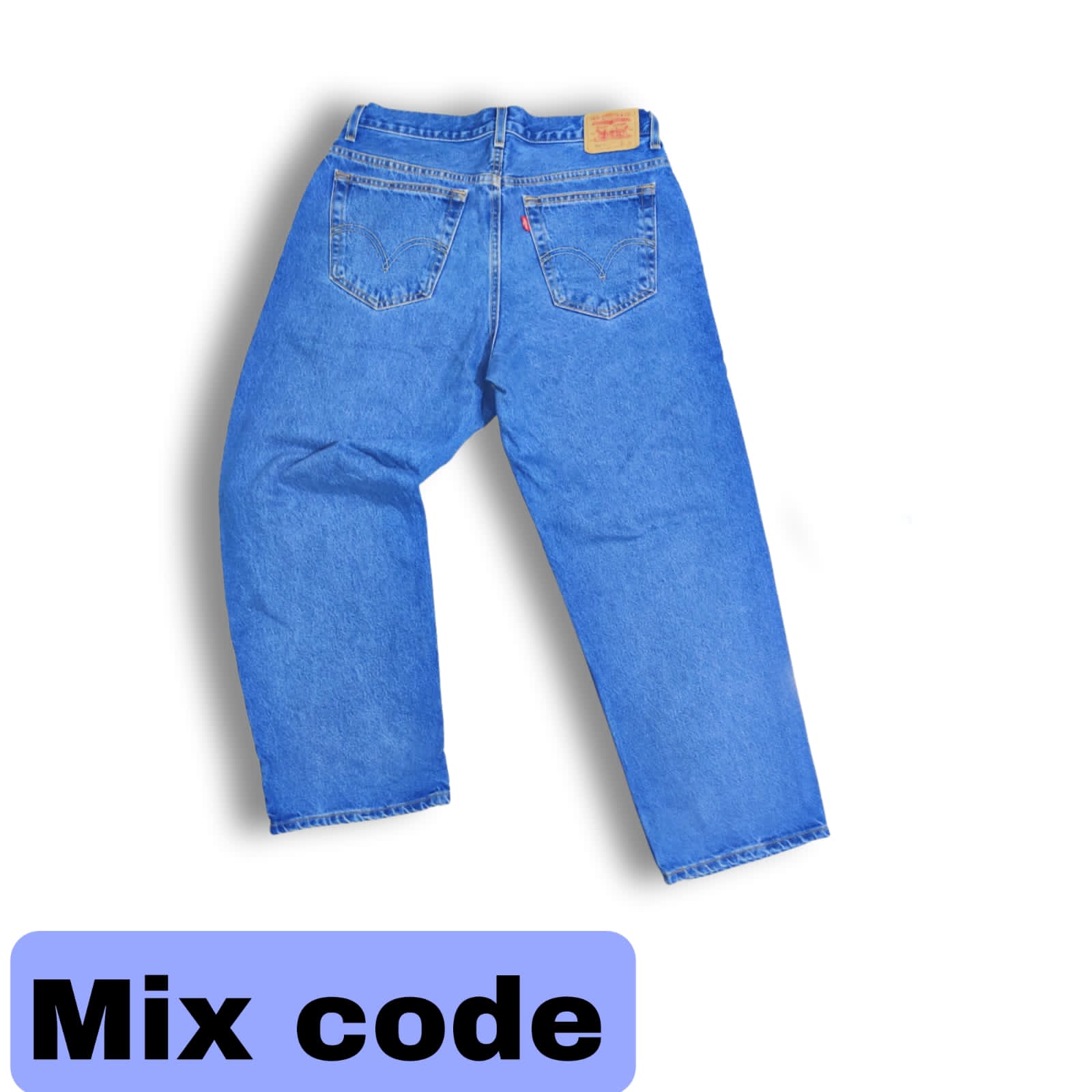 Mix jeans levis