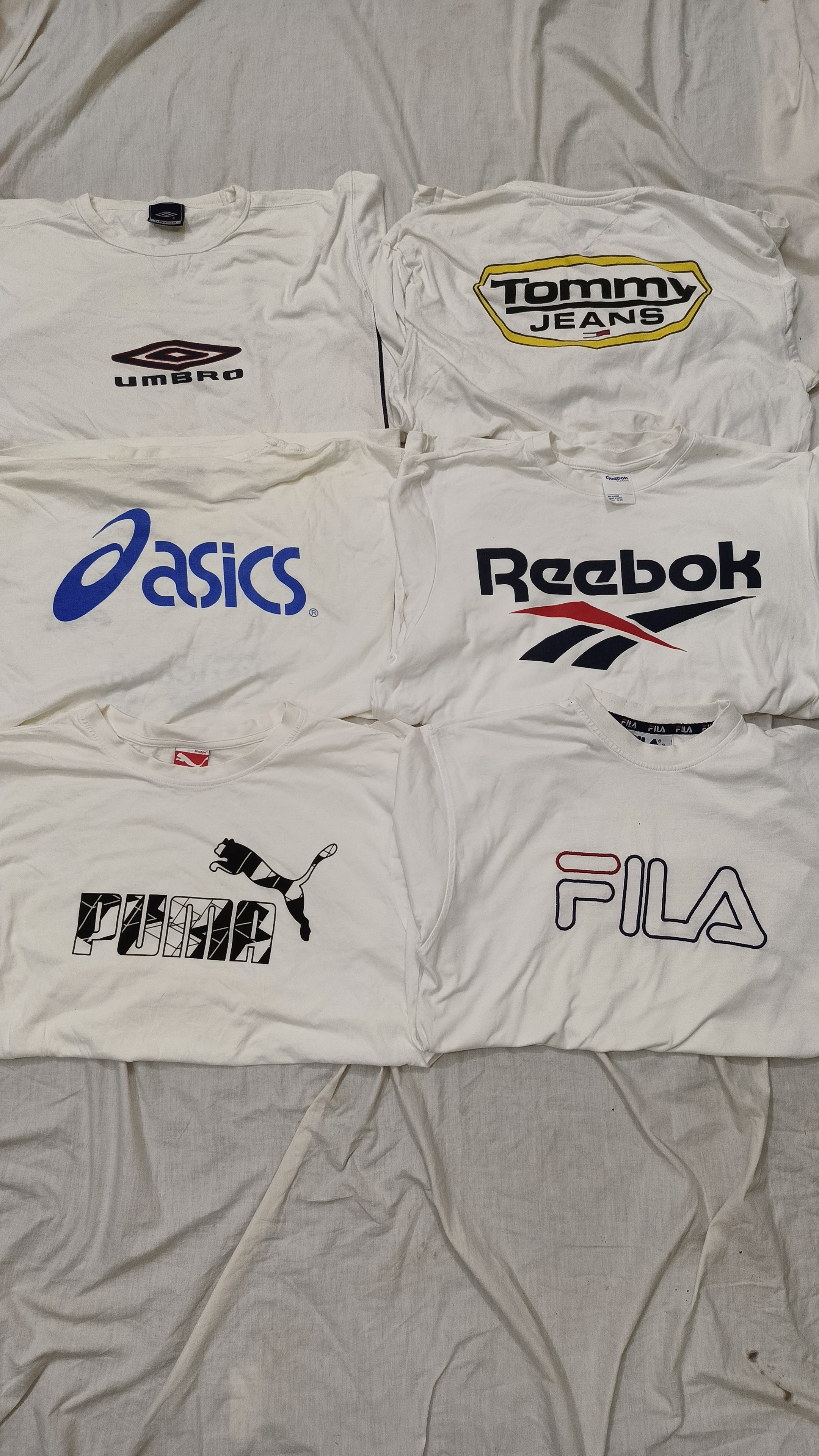 Mix brand t shirt
