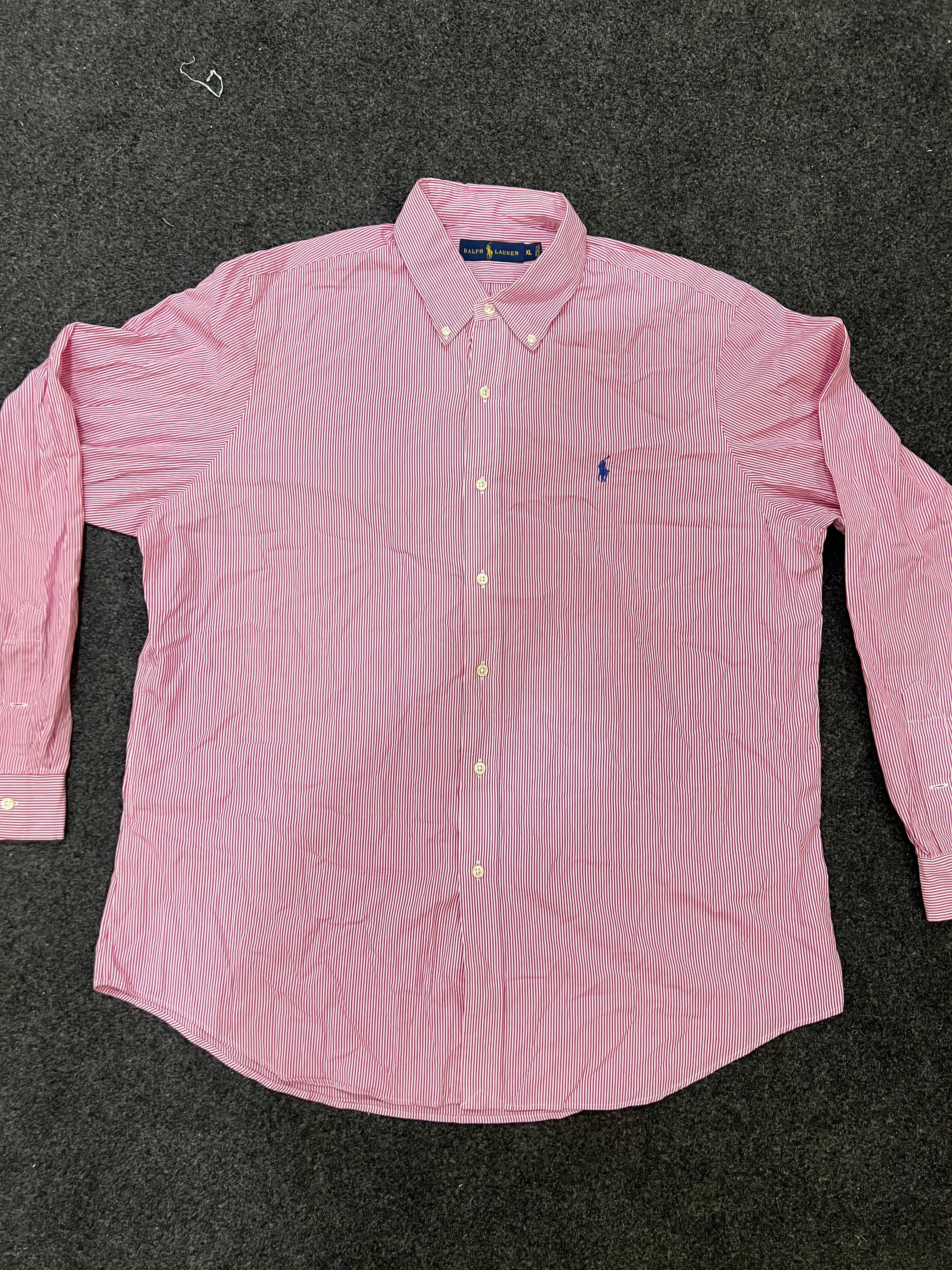 Camicie Ralph Lauren - 41 pezzi