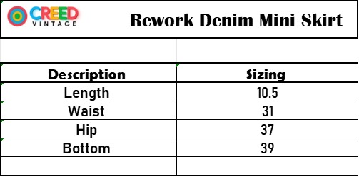 CR4285 Mix Rework Gonne - 15 Pezzi