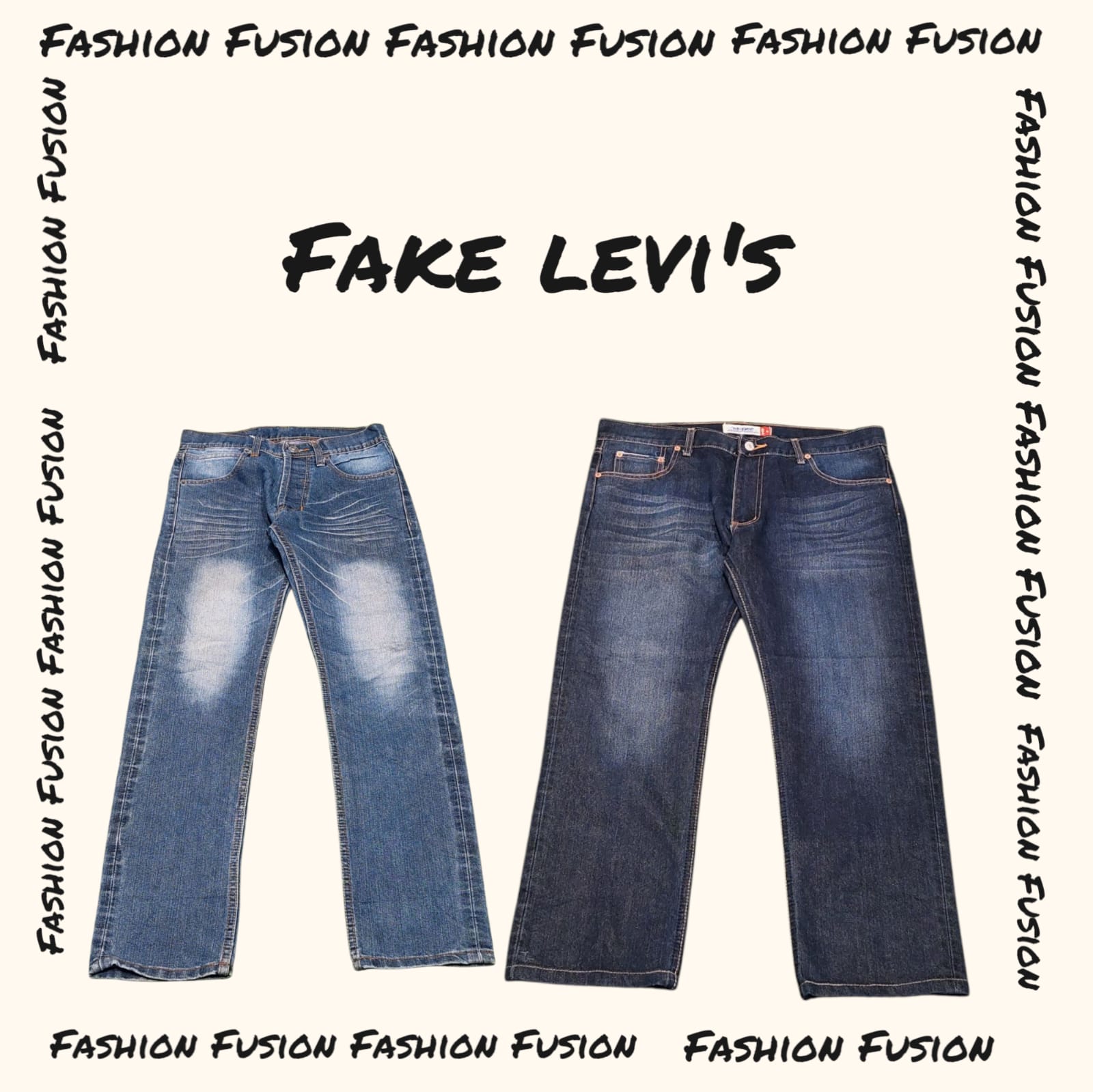 (FF-728) Levi's Jeans