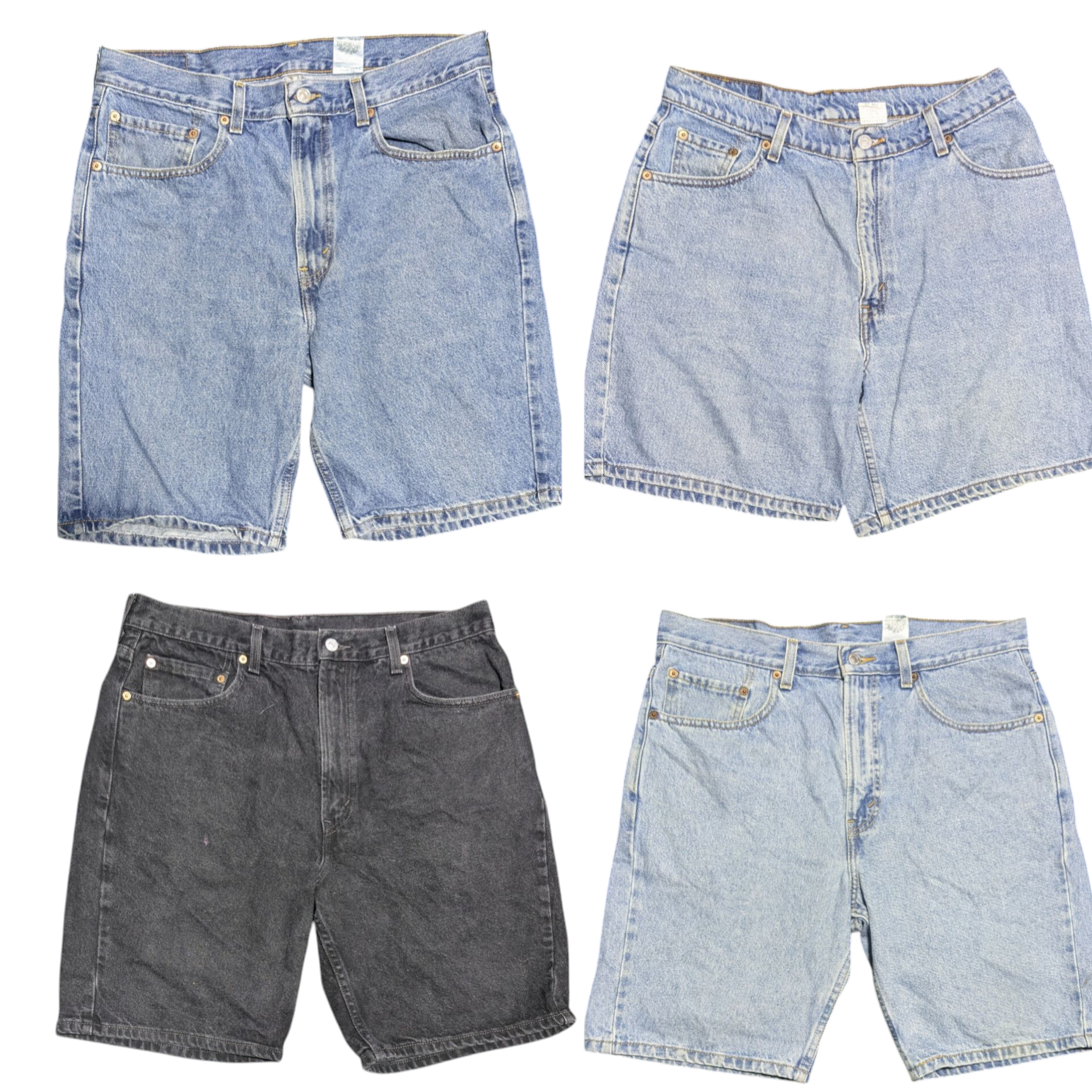 Levis 505  Shorts 12 Piecs  /7