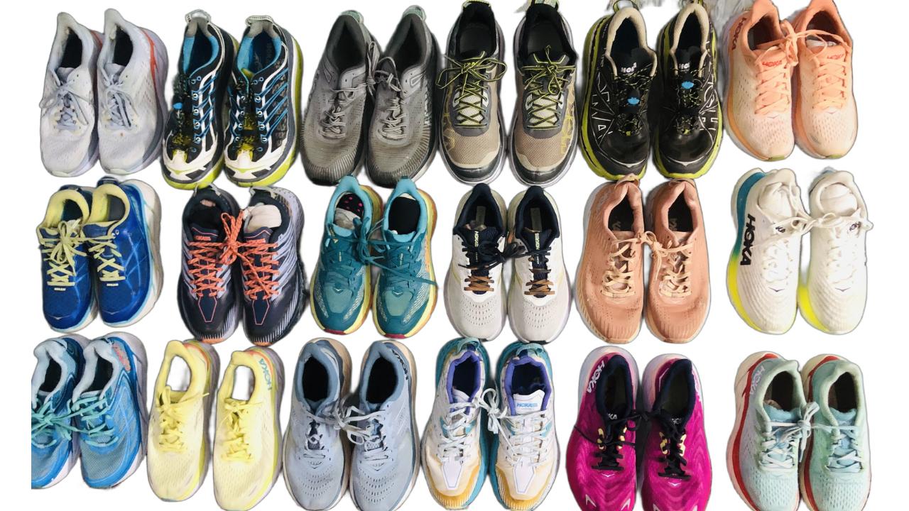 Hoka Sneakers 15Pz