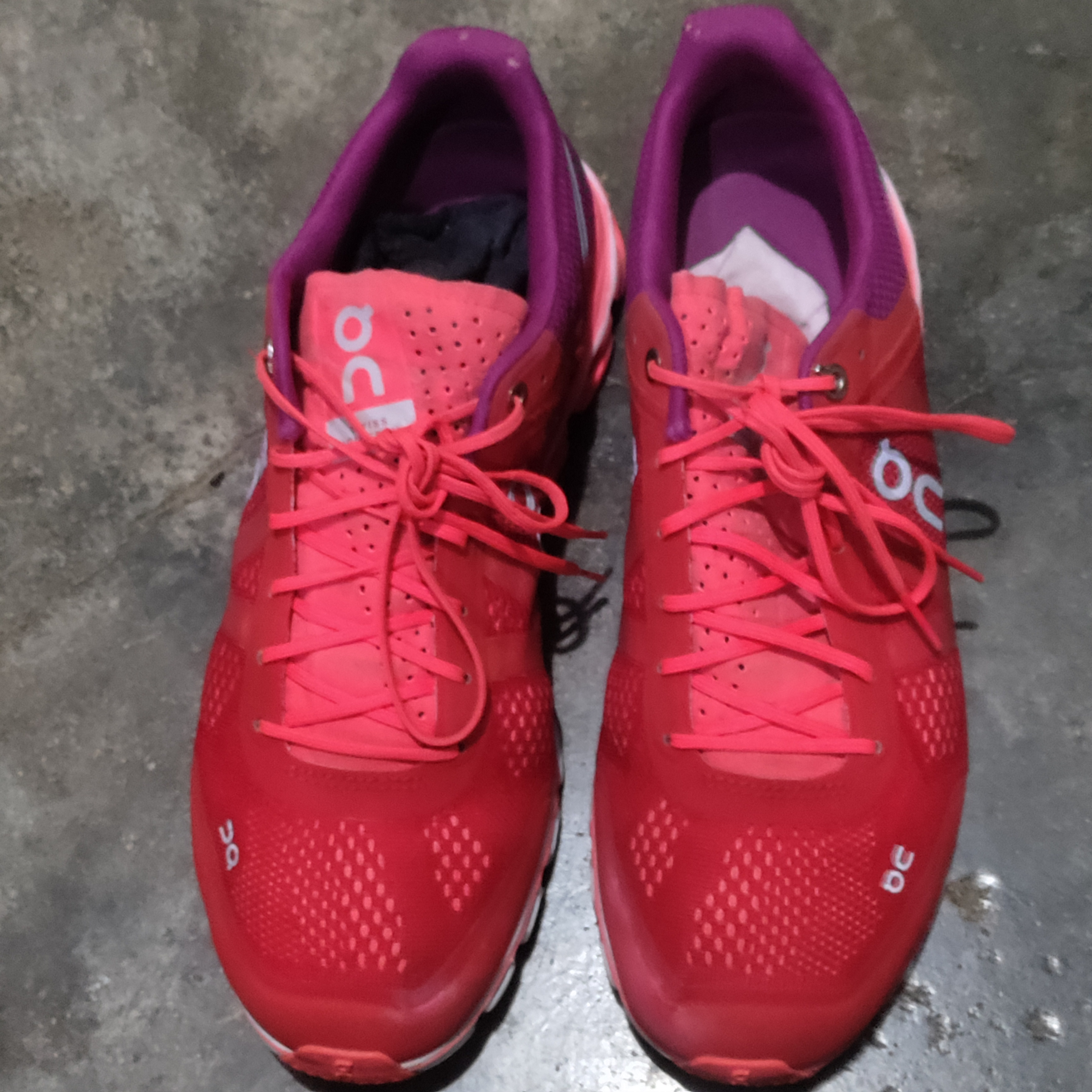 Auf Coloud Sneakers 10 Stück