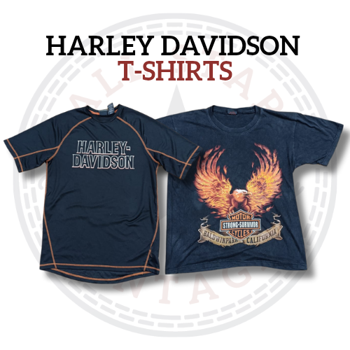 Magliette Harley Davidson