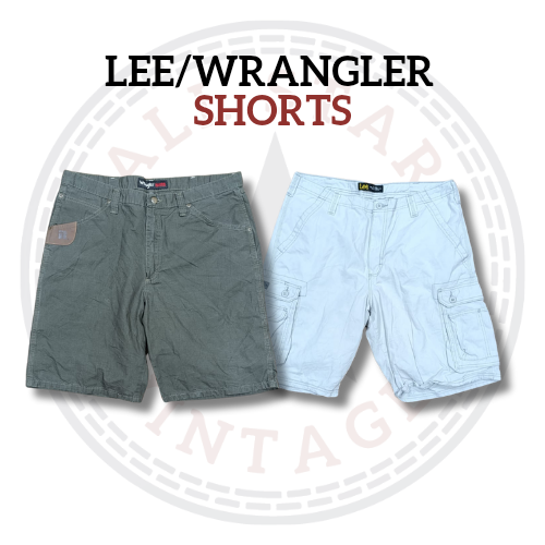 Lee Wrangler Shorts