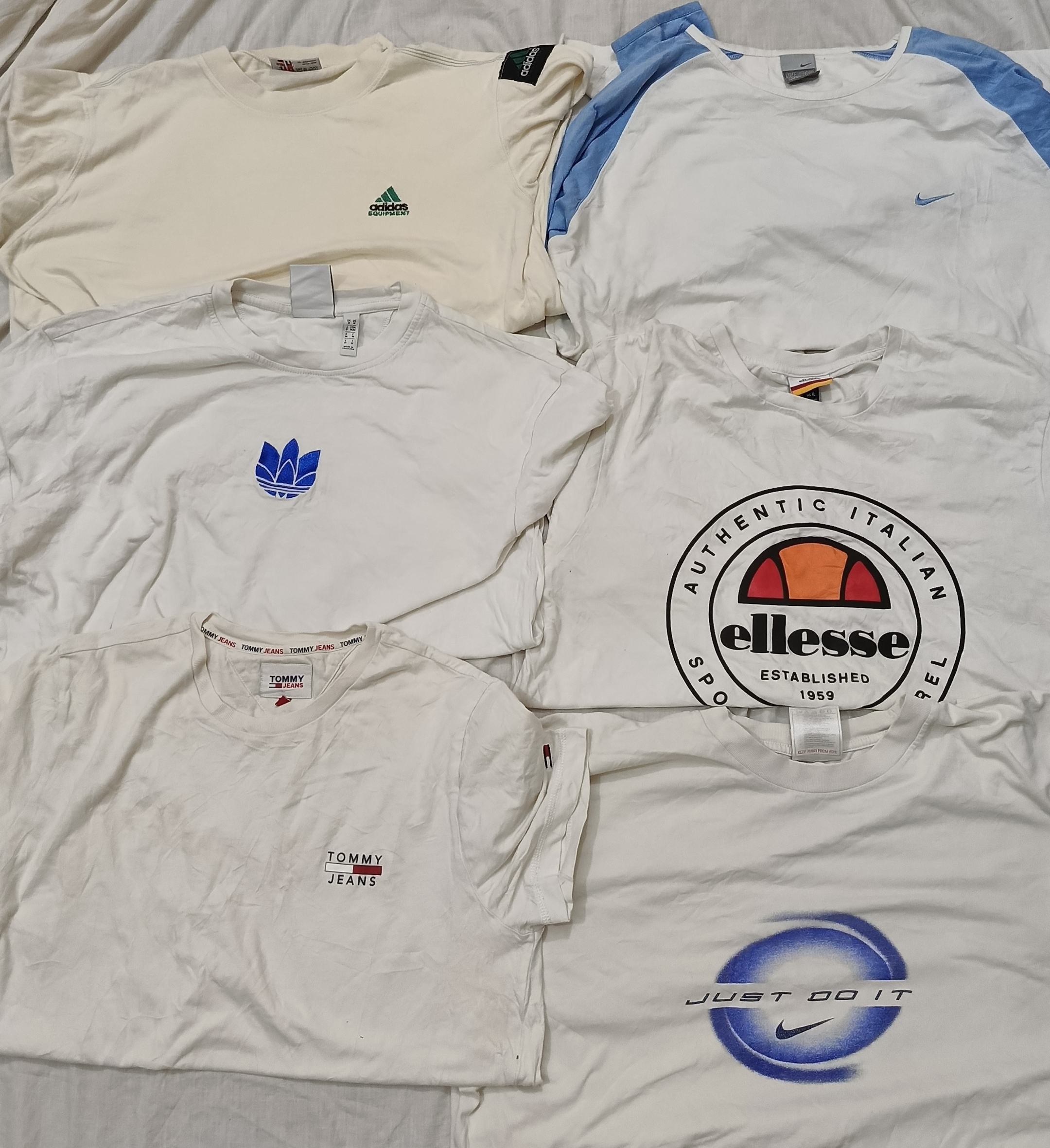 Mix brand t shirt