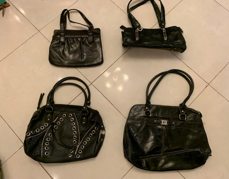 Y2k shoulder bags