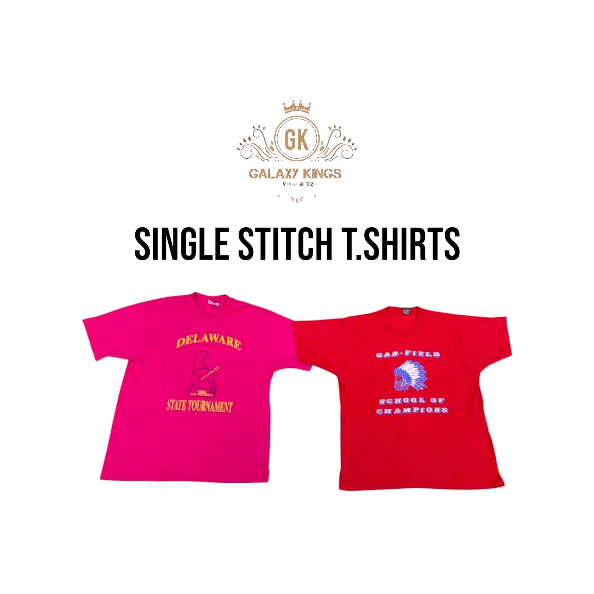 Single Stitch T-Shirts