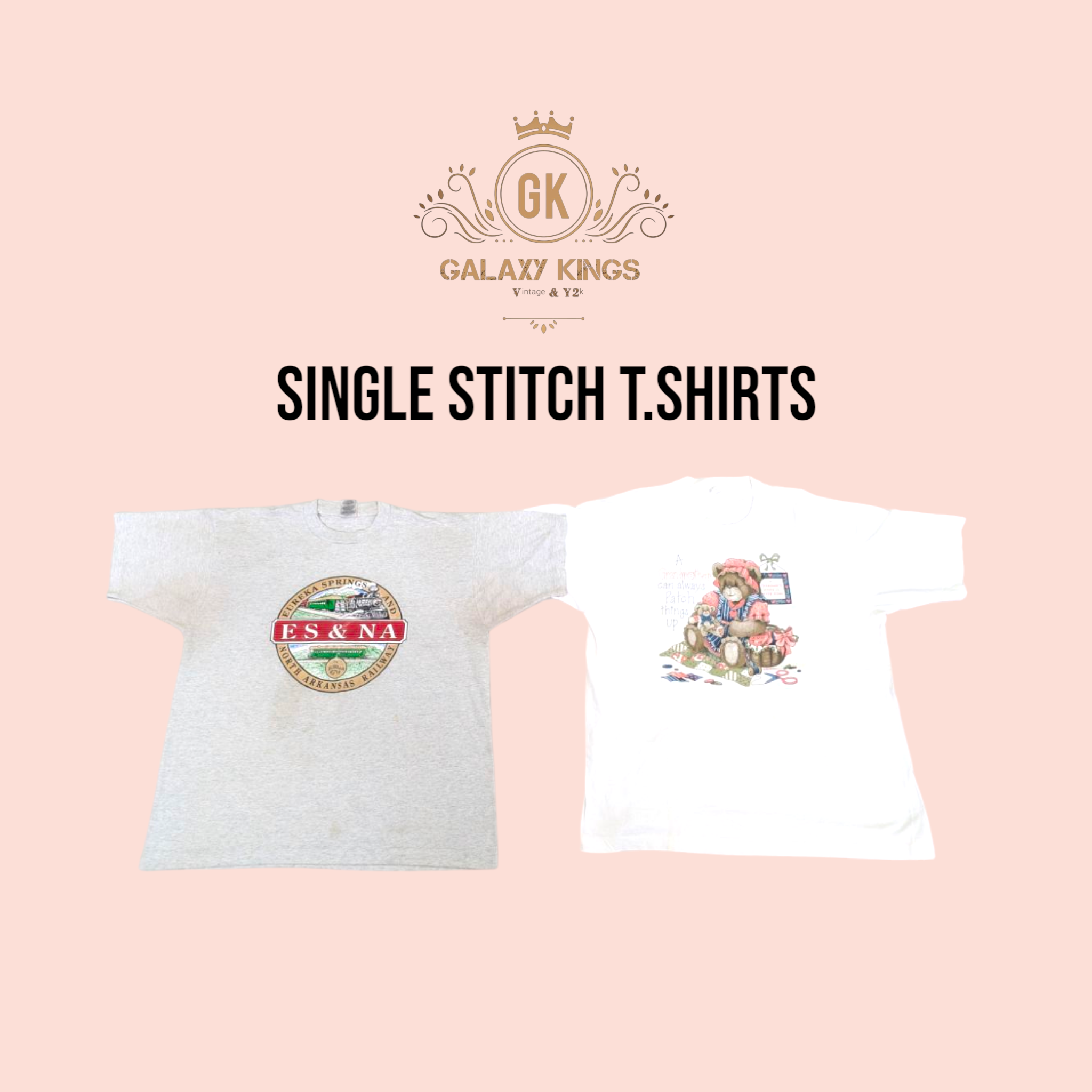 Single Stitch T.shirts