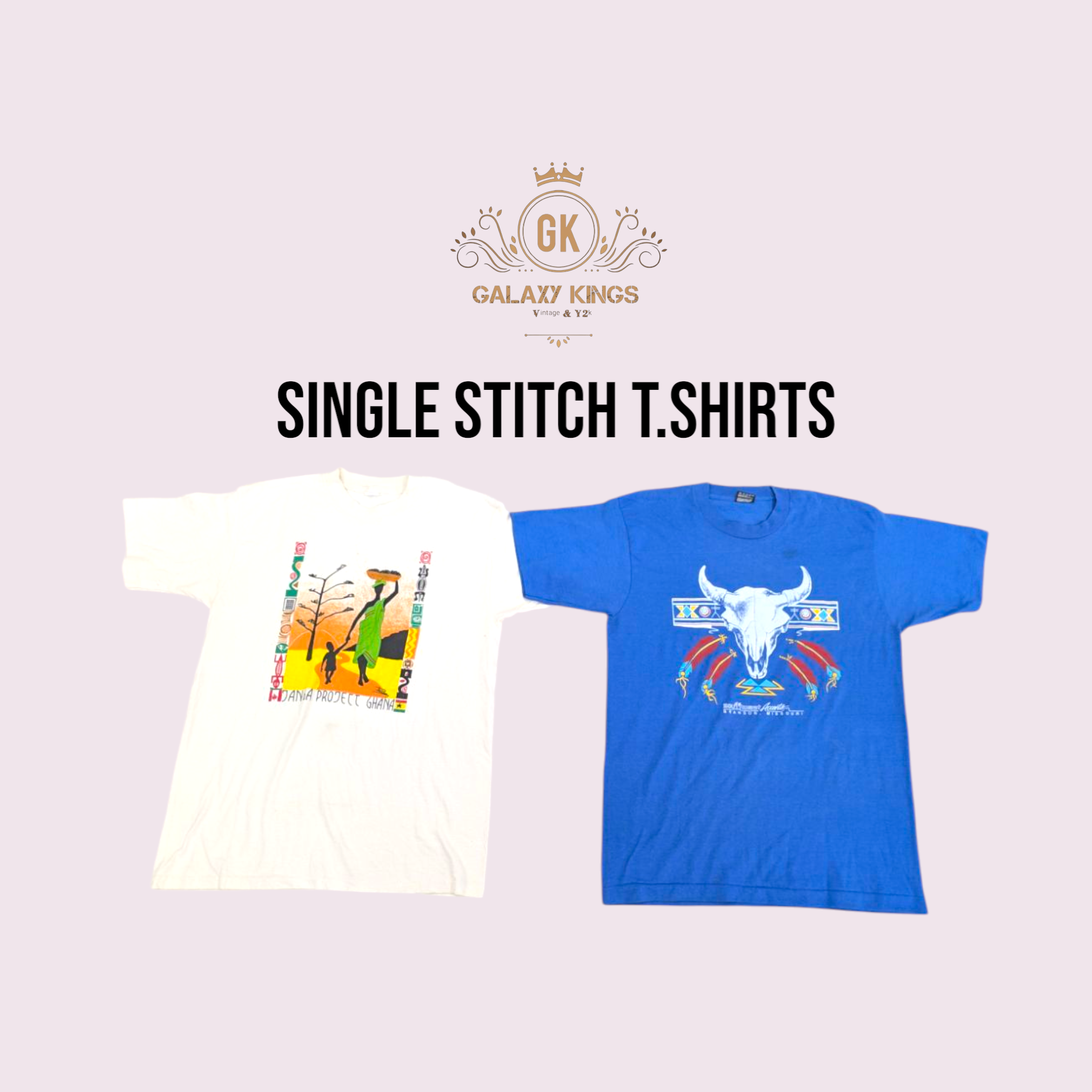 Single Stitch T.shirts