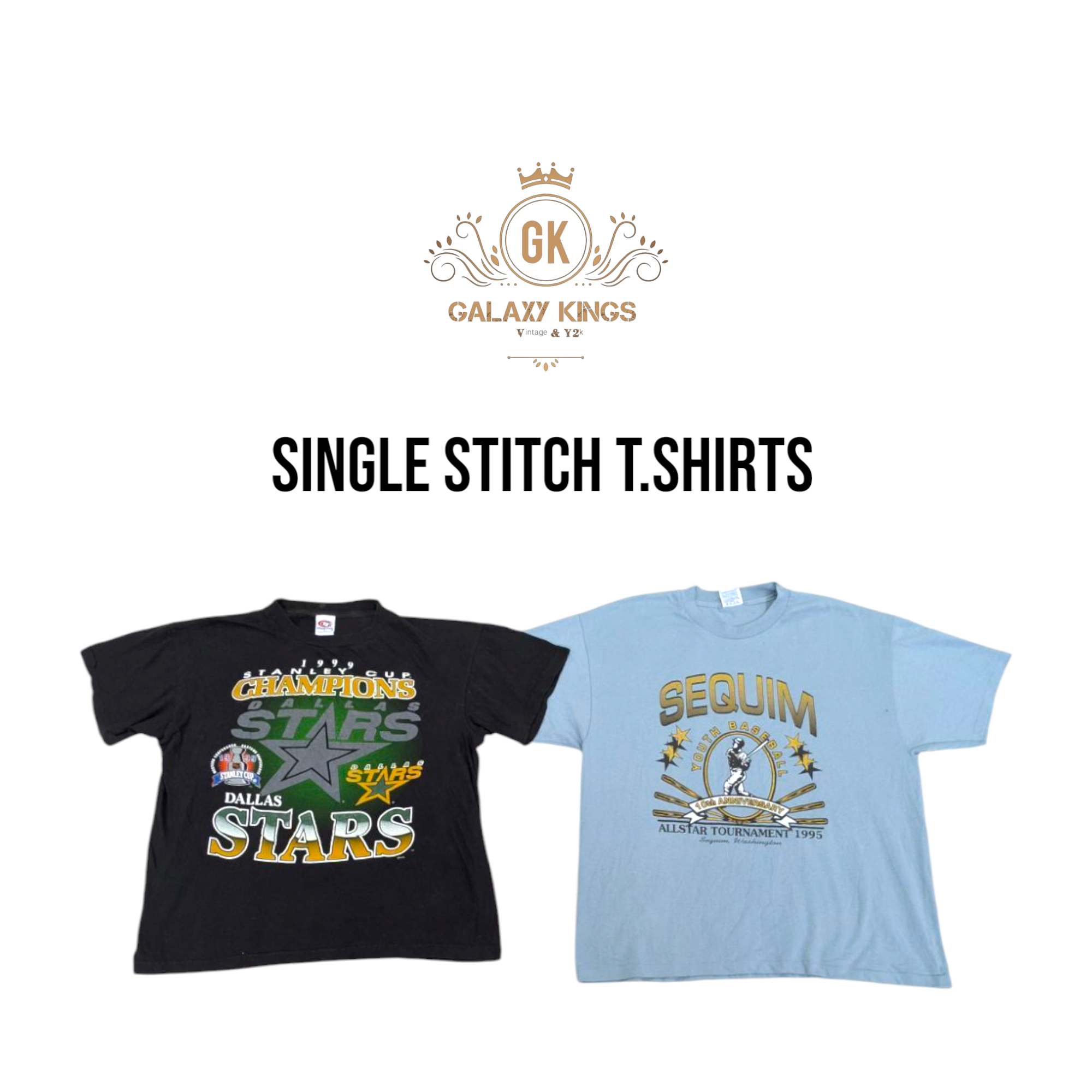 Single Stitch T-Shirts