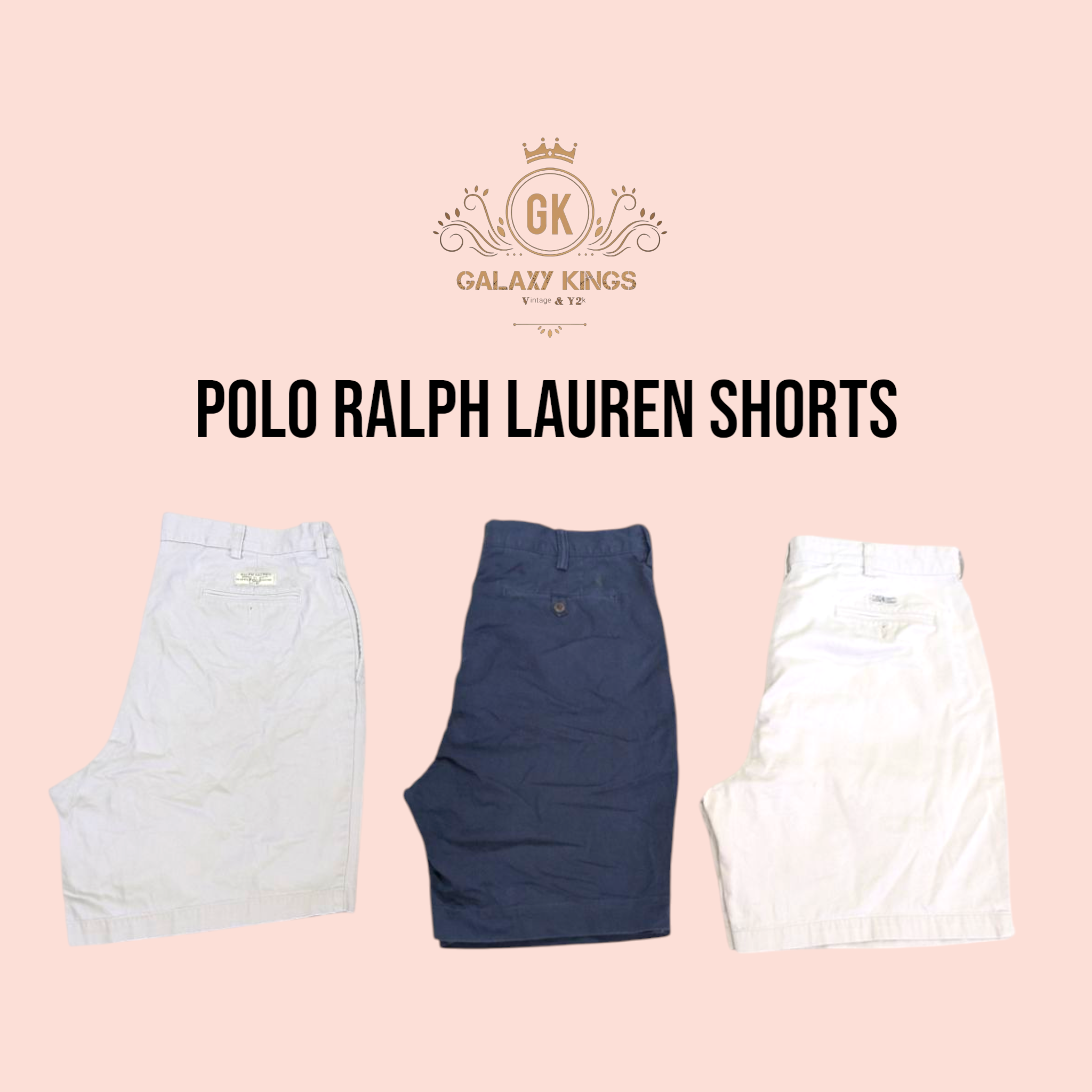 Polo Ralph Lauren Shorts