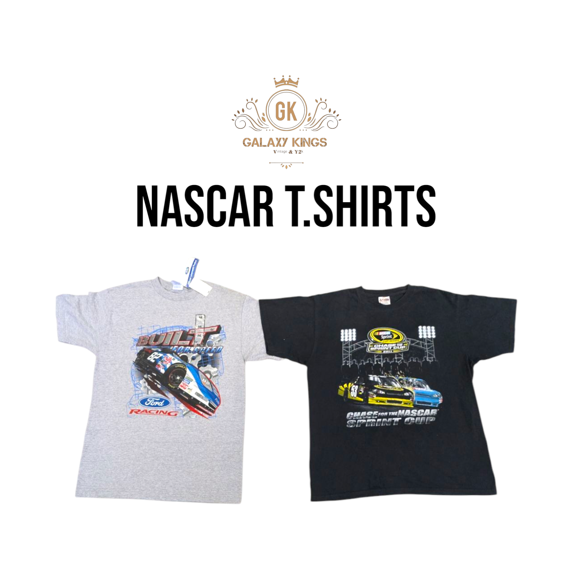 Nascar T.shirts