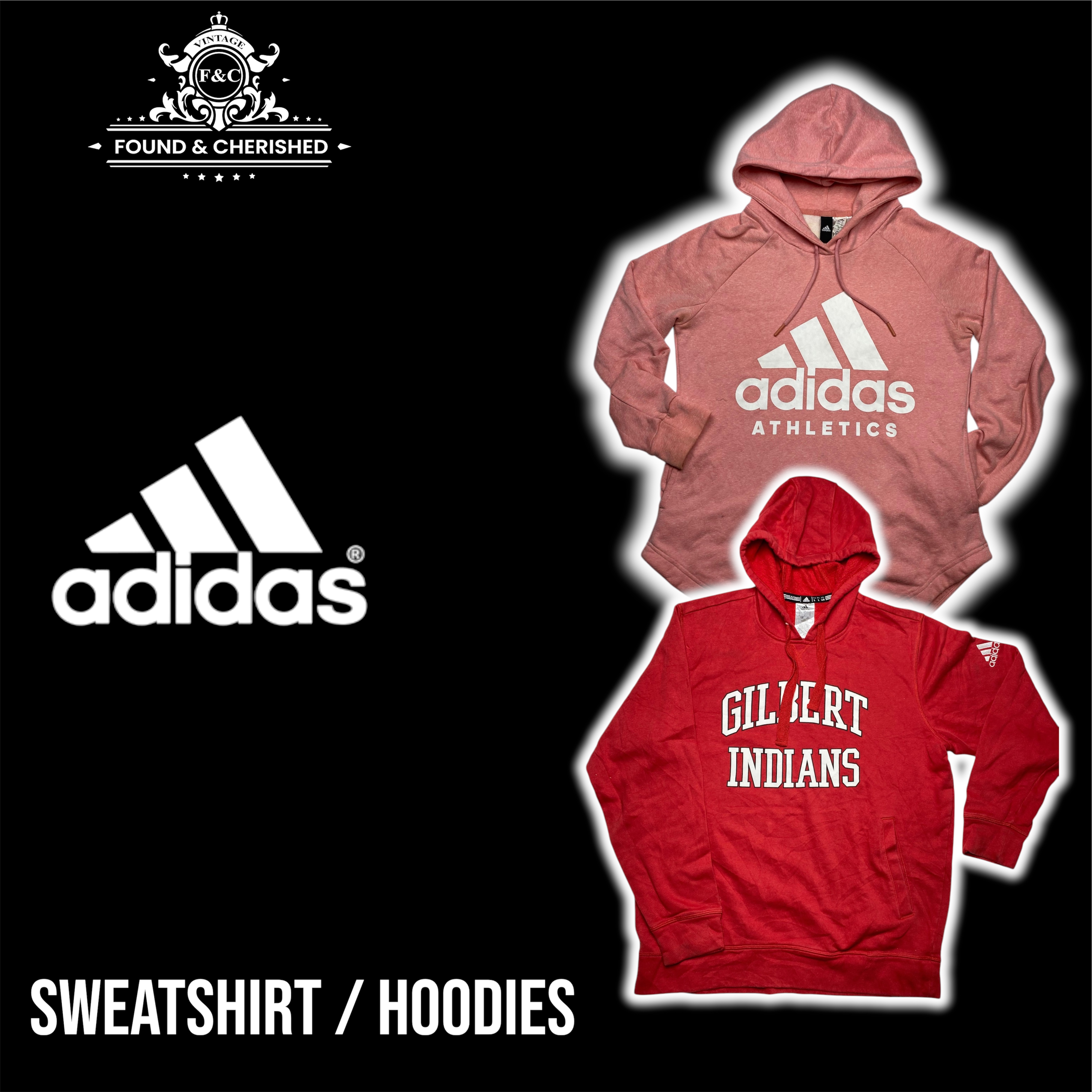 Felpe Adidas 10 pz (fnc:192)