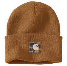 Carhartt Wool Cap 33 Piece (GV-5-25)