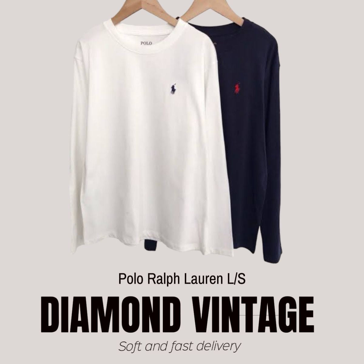 Polo Ralph Lauren Long Sleeve T Shirt 15 Piece