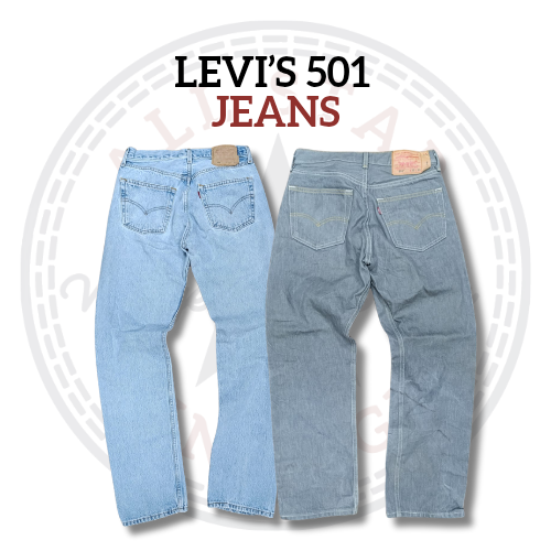 Levi's 501 Jeans