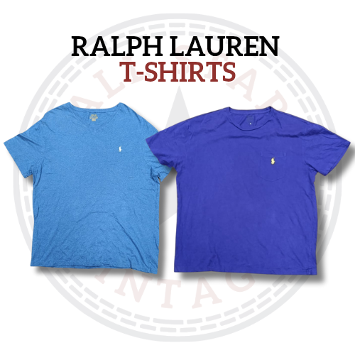 ラルフ・ローレン Tシャツ