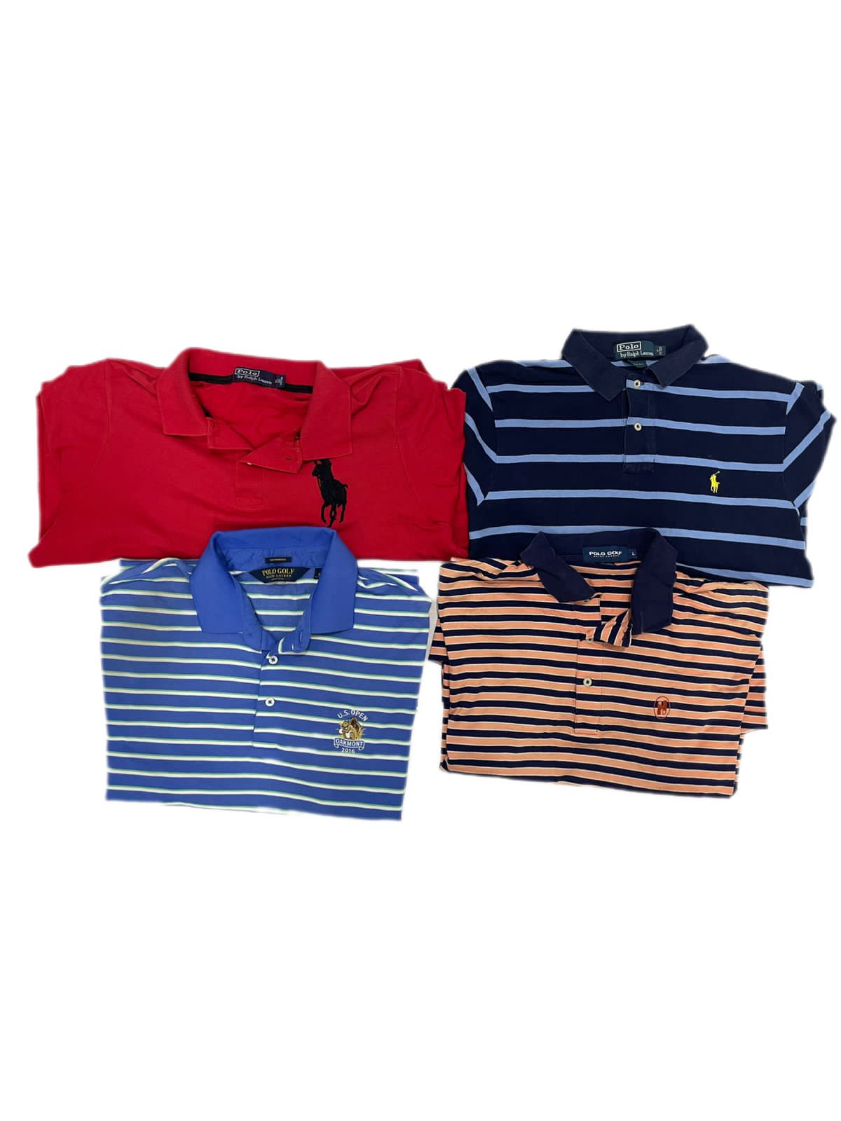 Polo T-shirts 15 Pcs