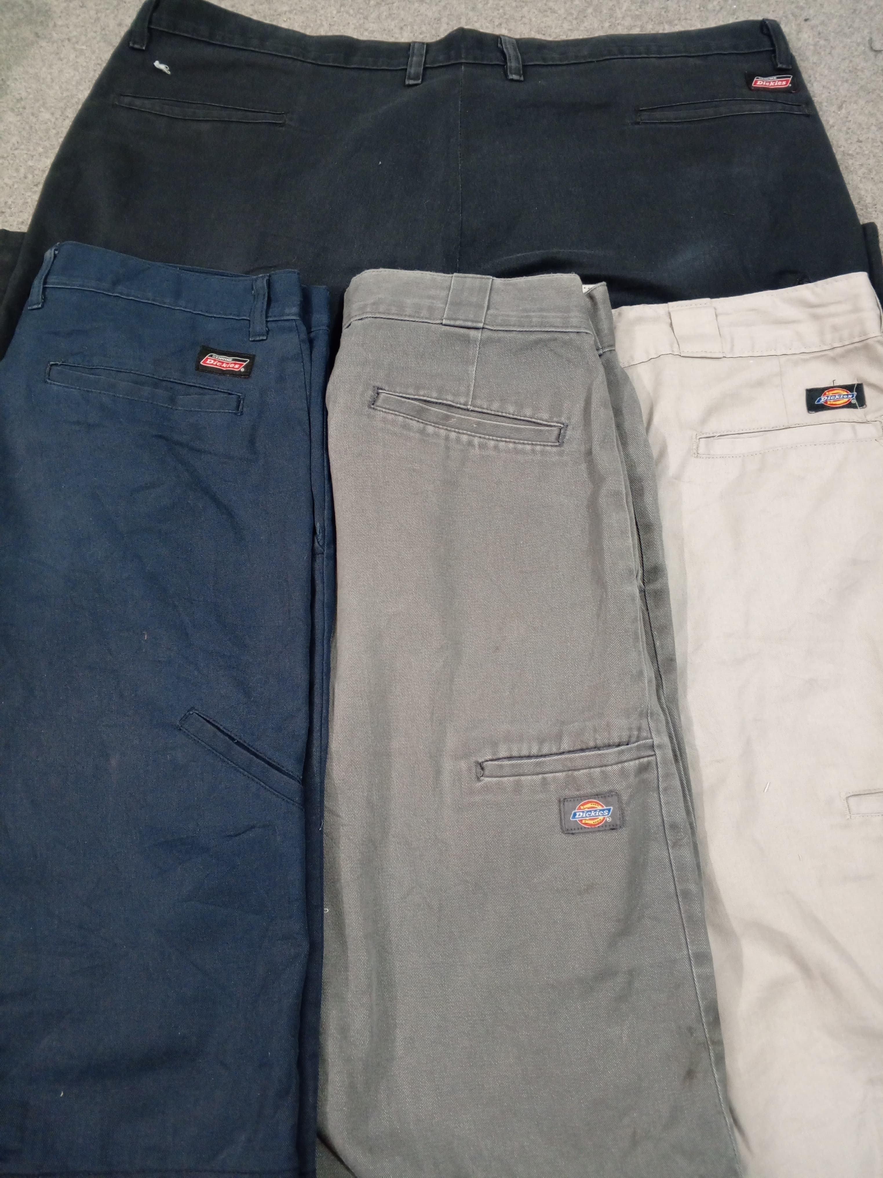 HD797 Men Dickies Postal Shorts - 21 pcs