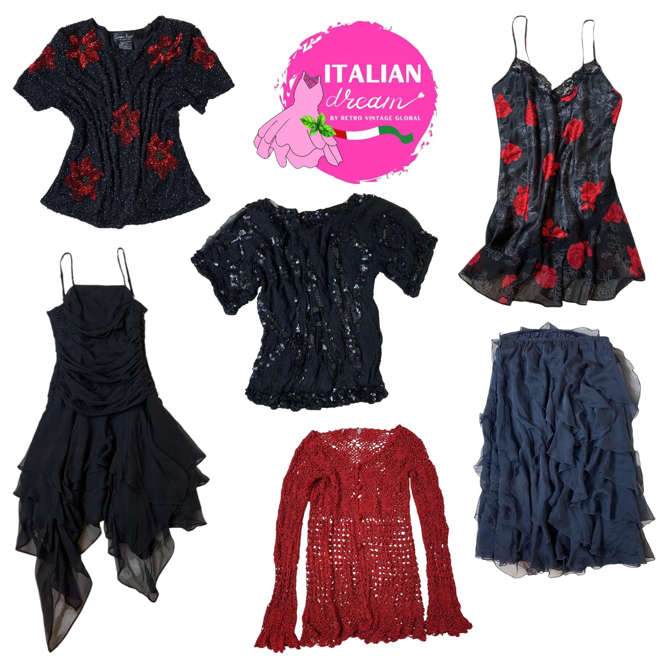 Y2K date Night Mix Bundle