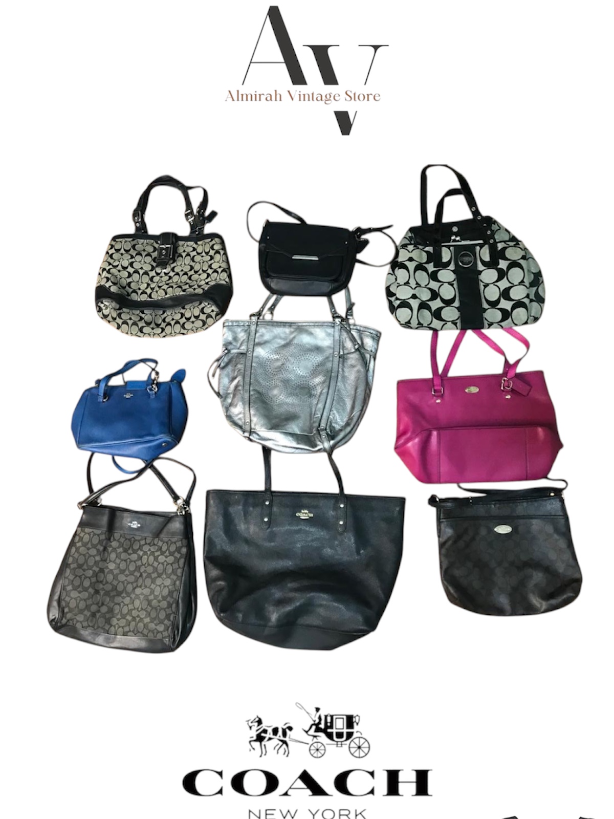 Coach bags