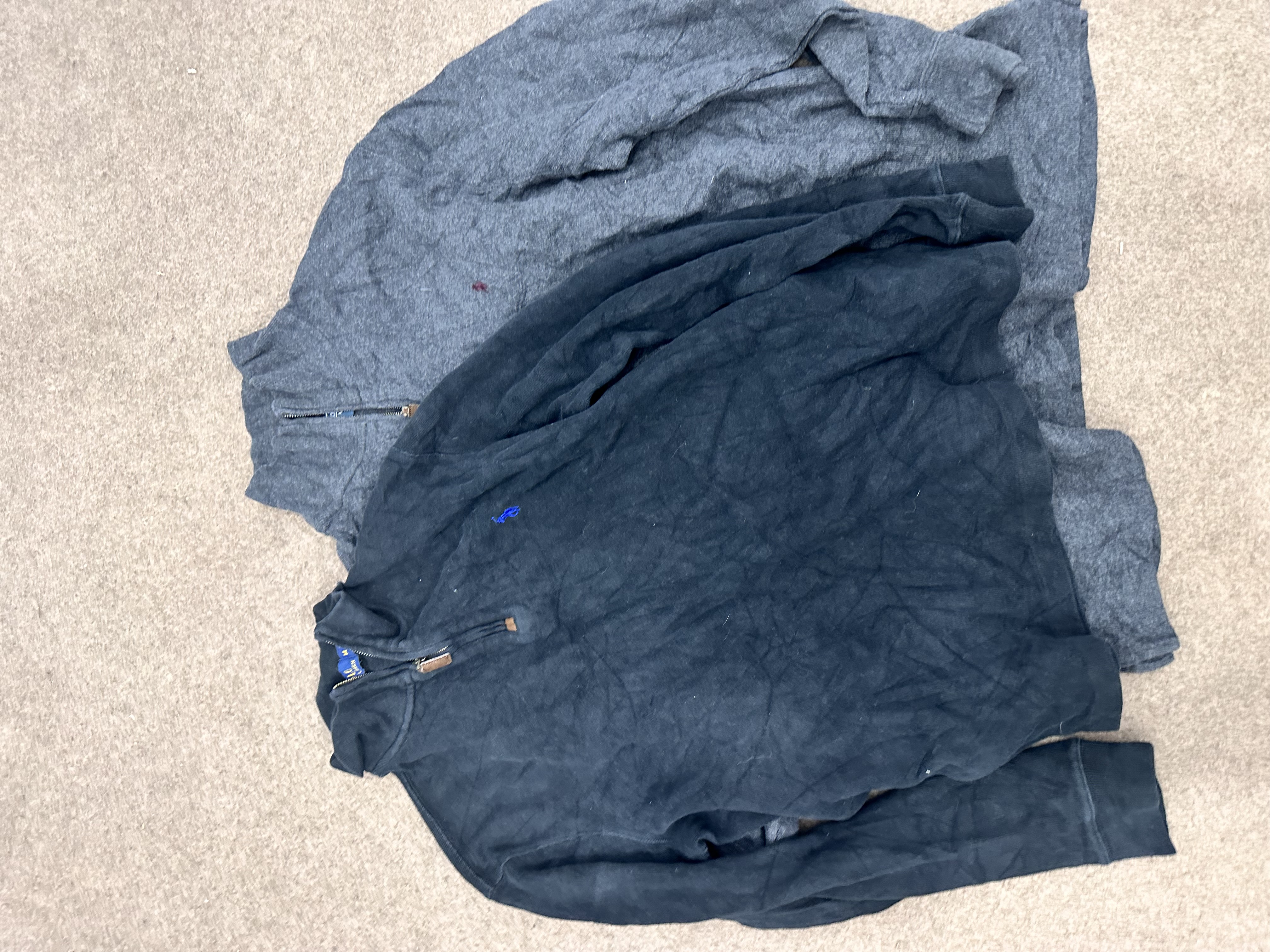 20x Ralph Lauren 1/4ジップニットウェア