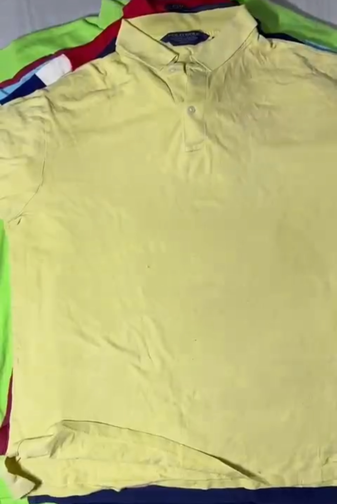Ralph Lauren Polo- und Rundhals-T-Shirts