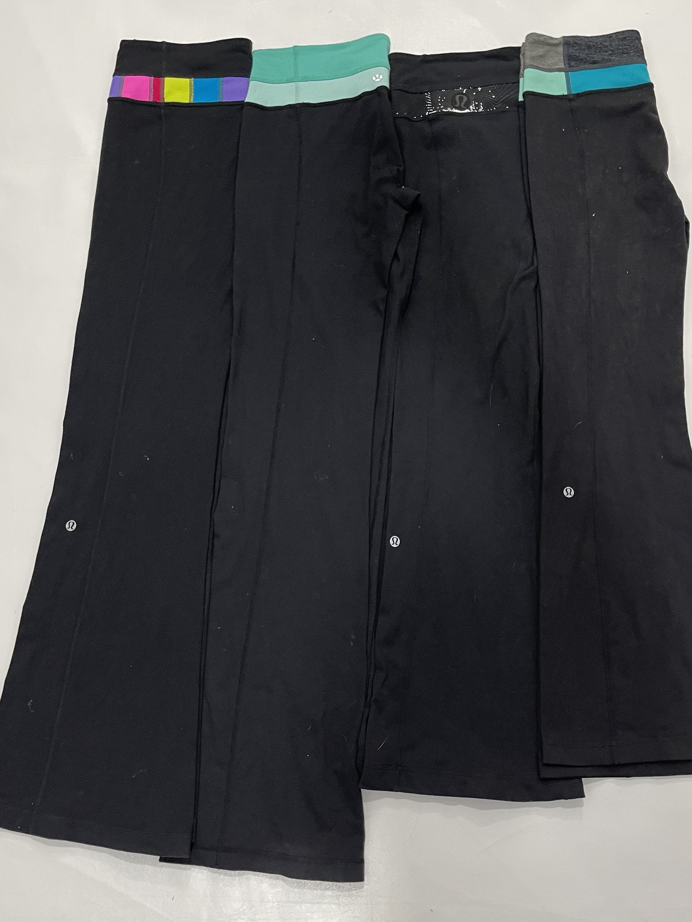 LULULEMON leggings 30 pcs