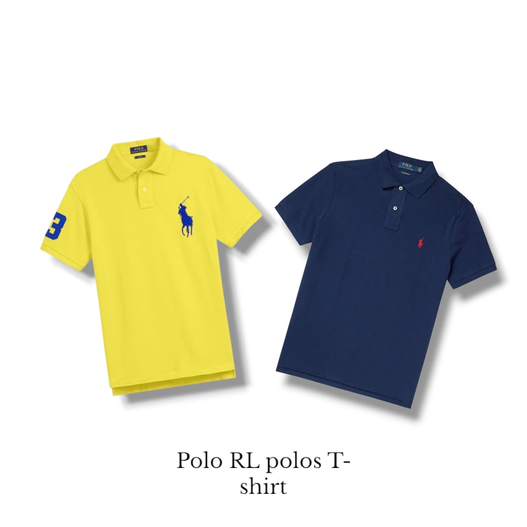 Polo Shirts Ralph Lauren