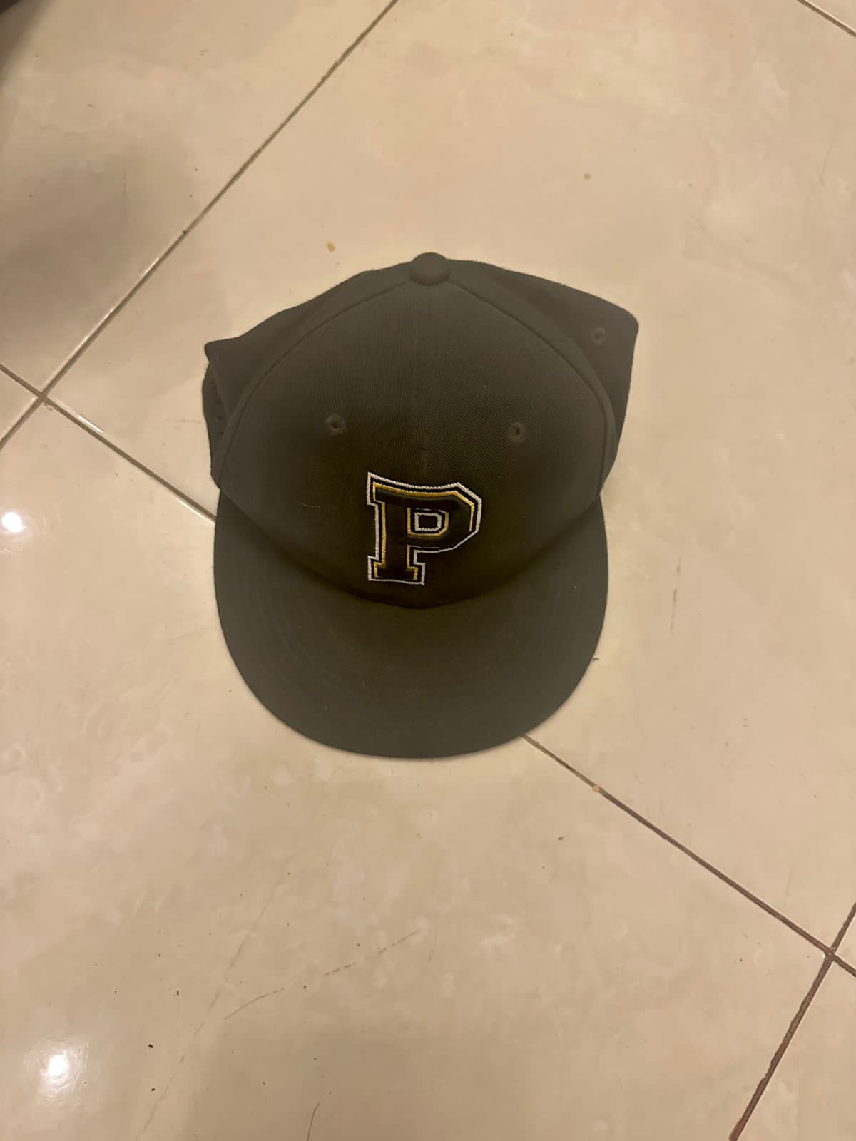 Branded caps