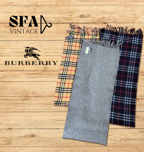 Burberry Scarves