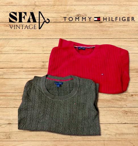 Tommy Hilfiger Cable Knits