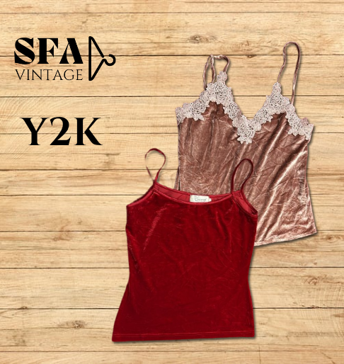 Y2k tops